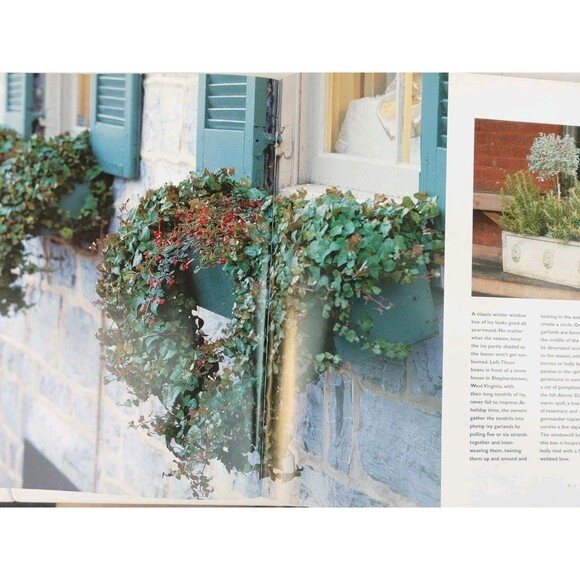 Window Boxes : Indoors and Out: 100 Projects and Planting Ideas. (117) - Picture 10 of 12
